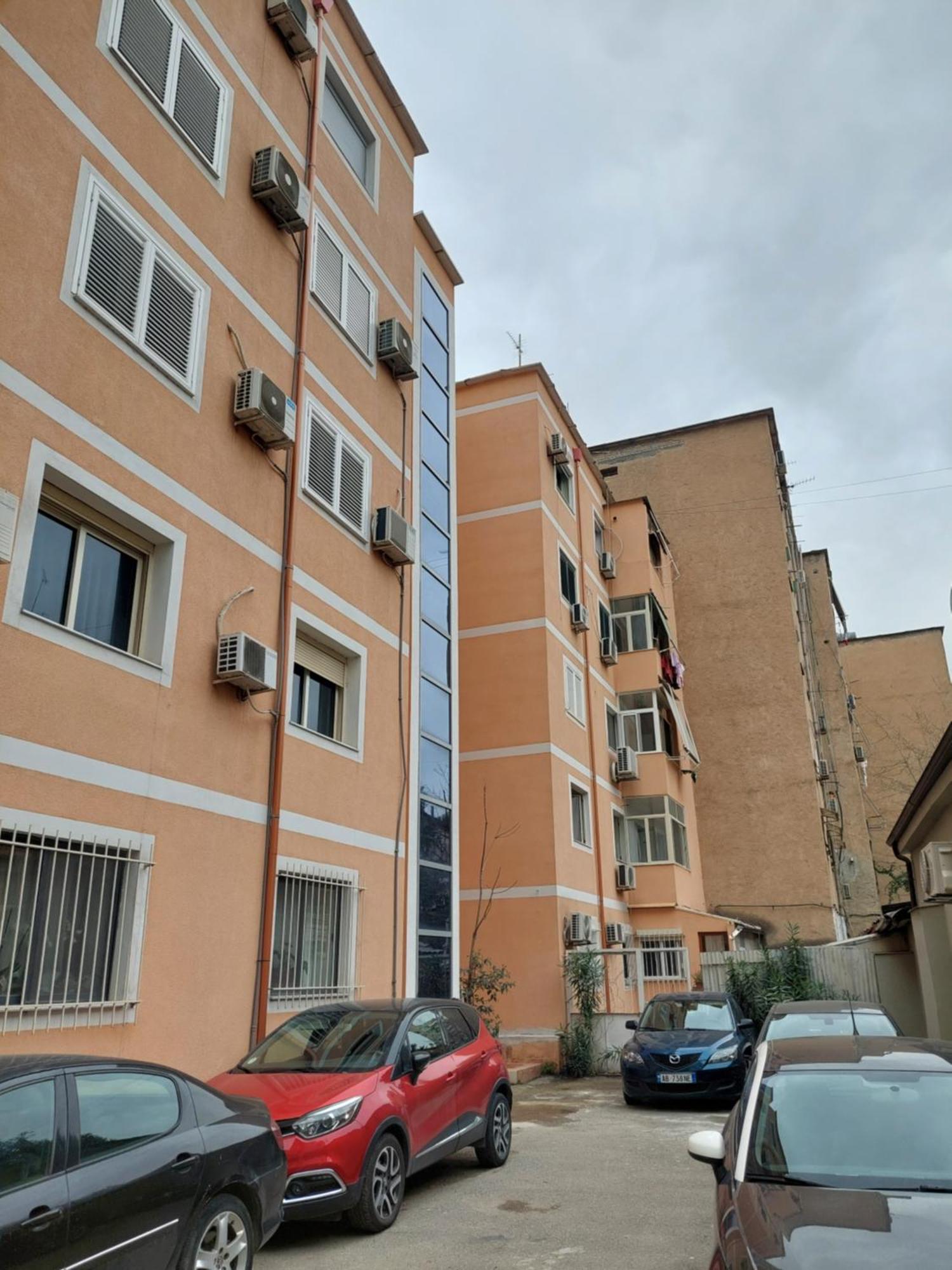 Myslym Shyri Lovely Top Apartment Tirana Exterior photo